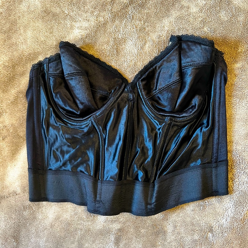Corset top